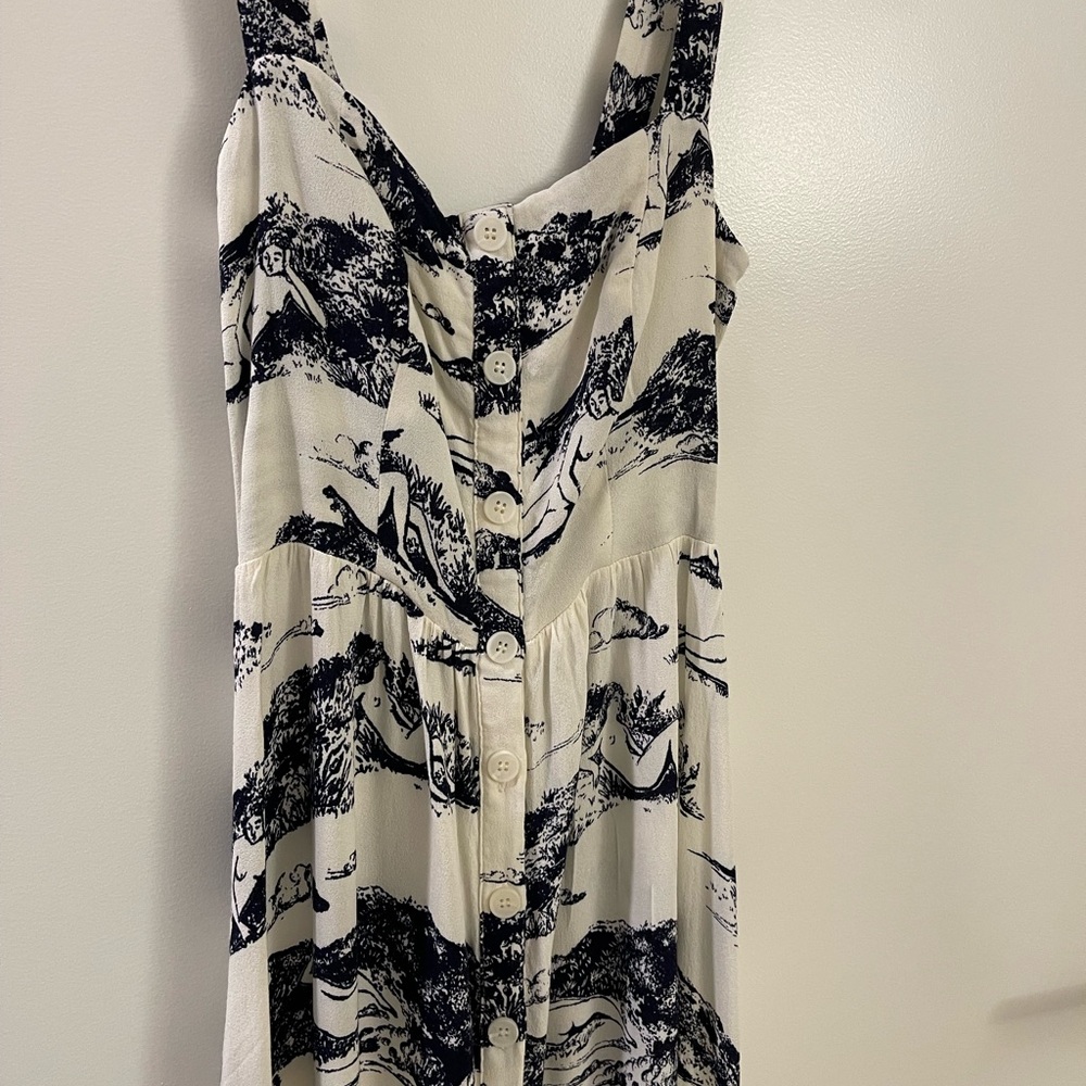 Reformation Midi Dress - Picture 4 of 7